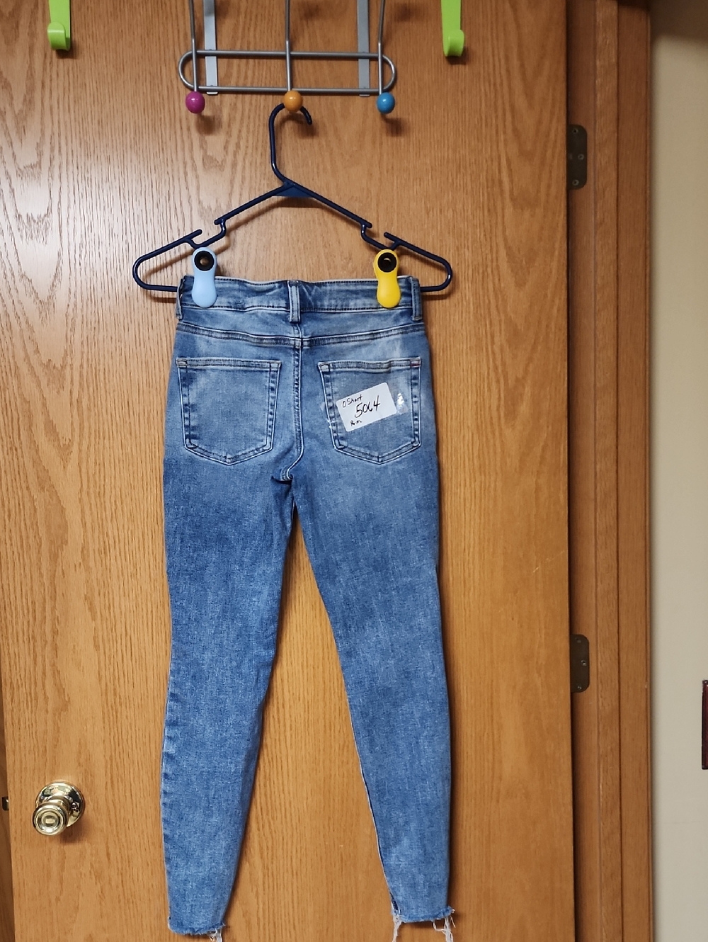 Edgely jeans womens 0 short number 5064